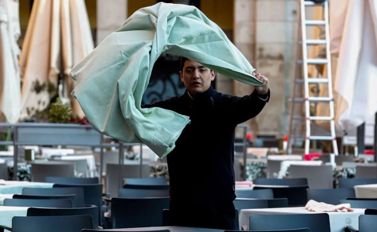 Los sindicatos apuntan que no es falta de trabajadores, en los hoteles canarios sino malas condiciones / EFE