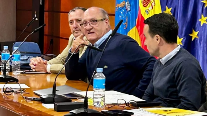 José Carlos Rendón Gómez, nuevo presidente de Asprocan. / AH