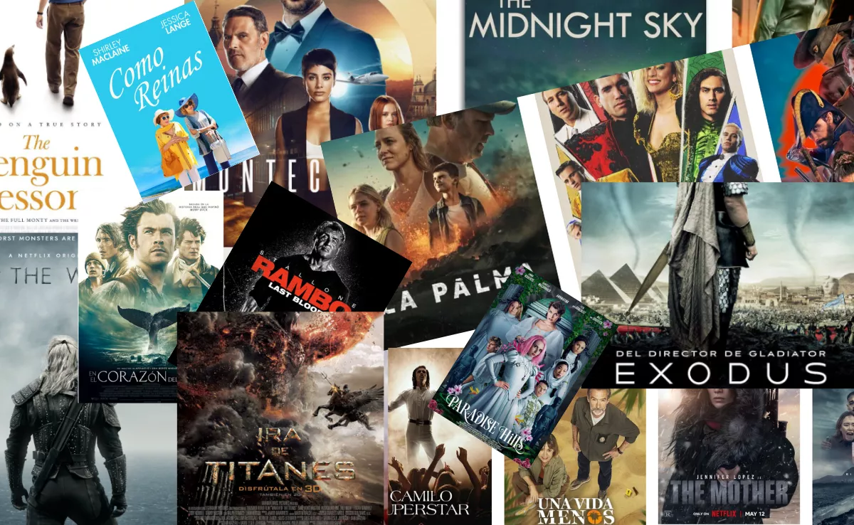 Cine canario películas rodadas en Canarias | MONTAJEAH