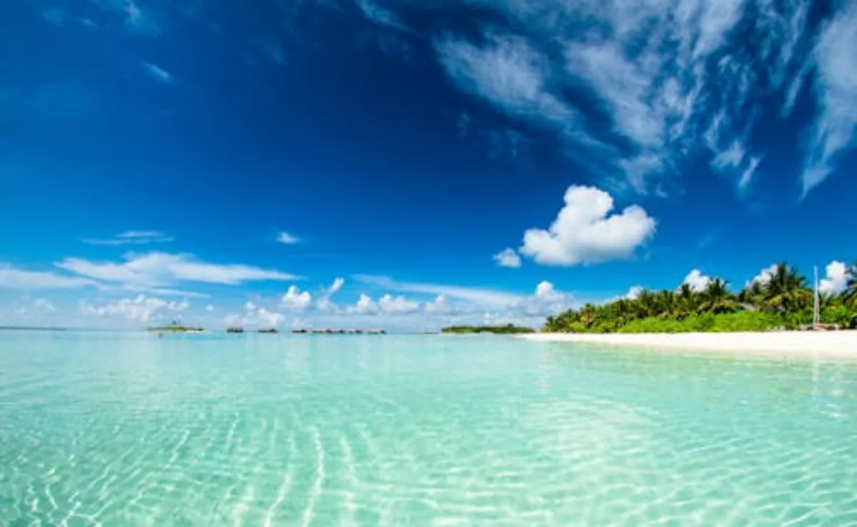 Imagen de una isla paradisiaca / PEXELS