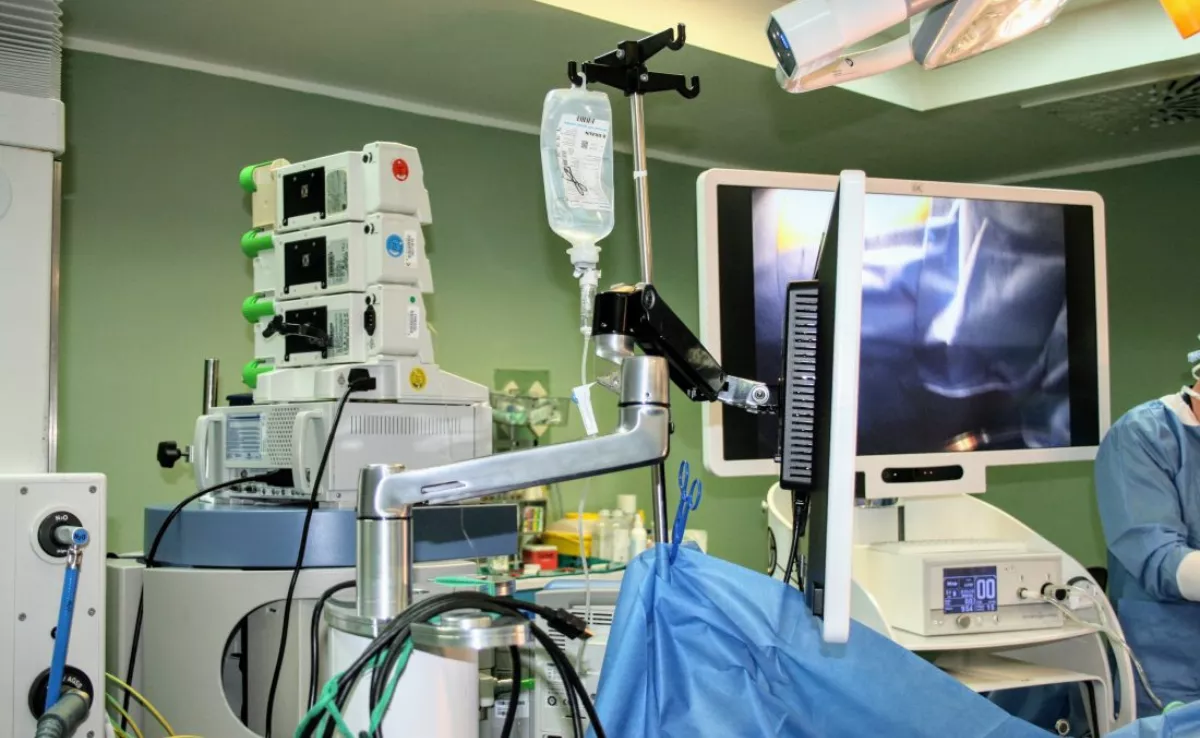 Hospital la Candelaria fibrosis pulmonar|GOBIERNODECANARIAS