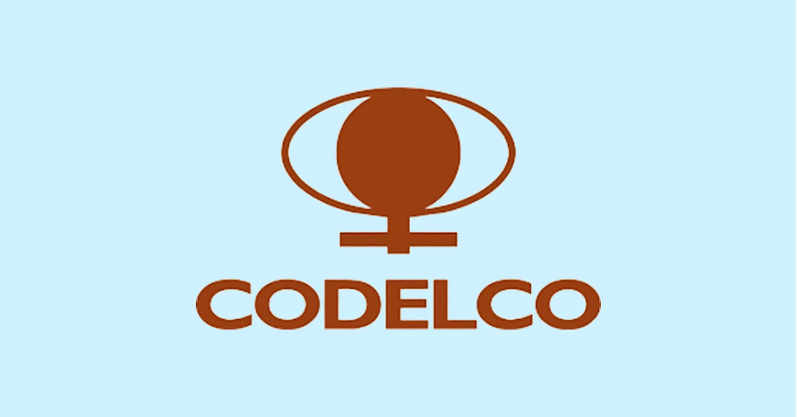 Logotipo de Codelco