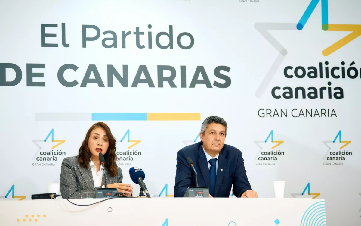 Coalición Canaria acusa al Cabildo de Gran Canaria de una década de parálisis en vivienda, movilidad y cuidados. / AH