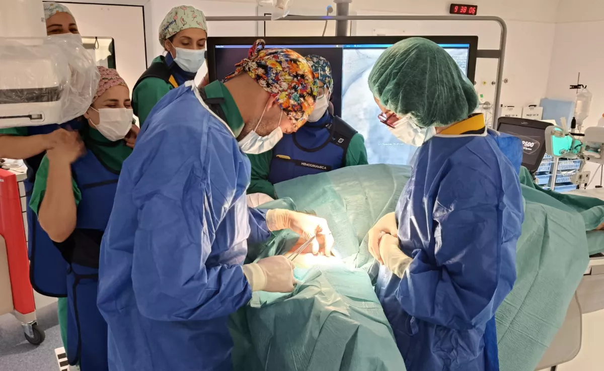 Los estudiantes MIR se decantan más por unas especialidades que por otras / GOBIERNO DE CANARIAS