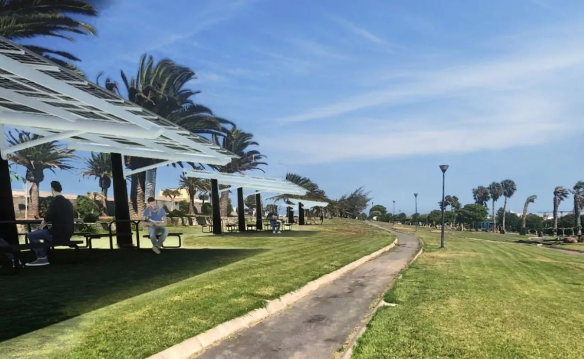 Energías renovables Arinaga|CEDIDA