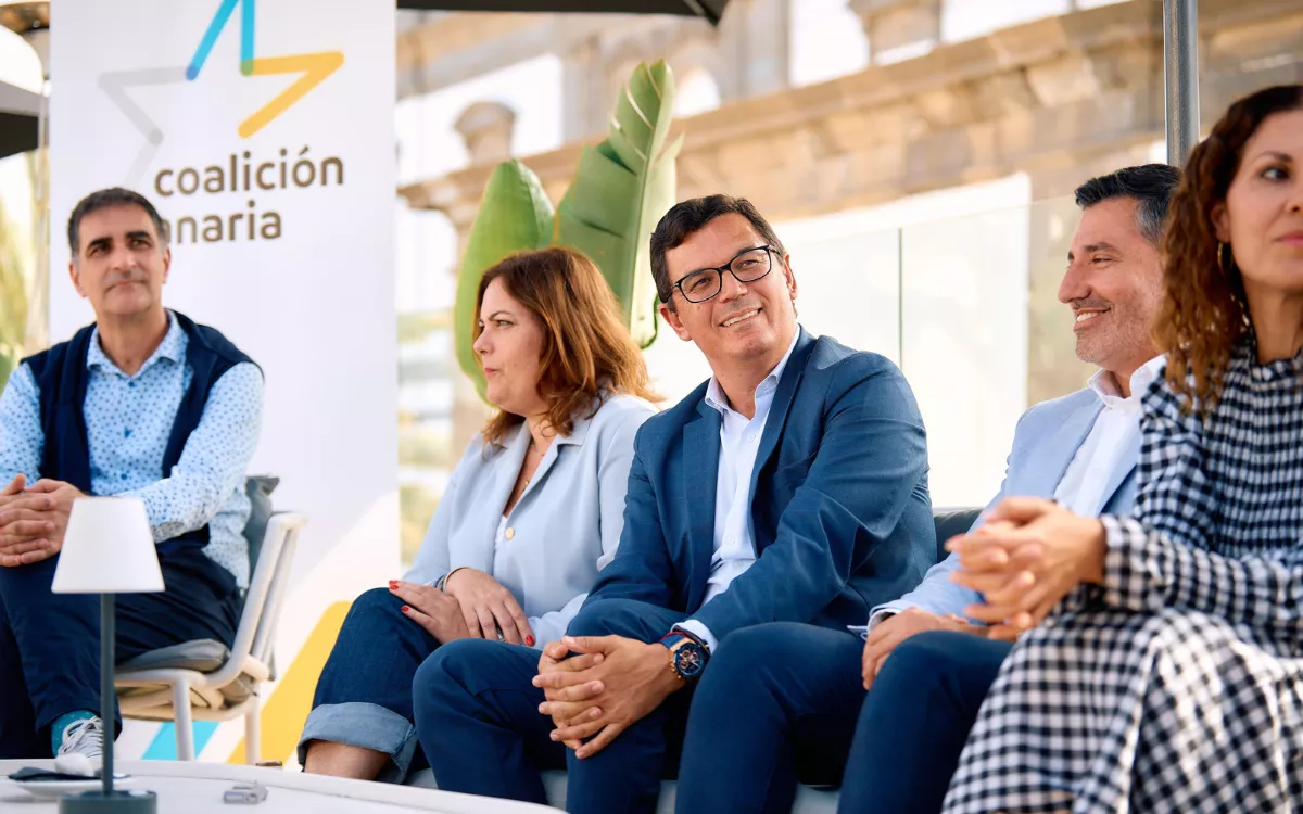 Pablo Rodríguez: "La unidad del nacionalismo debe estar por encima de los personalismos"