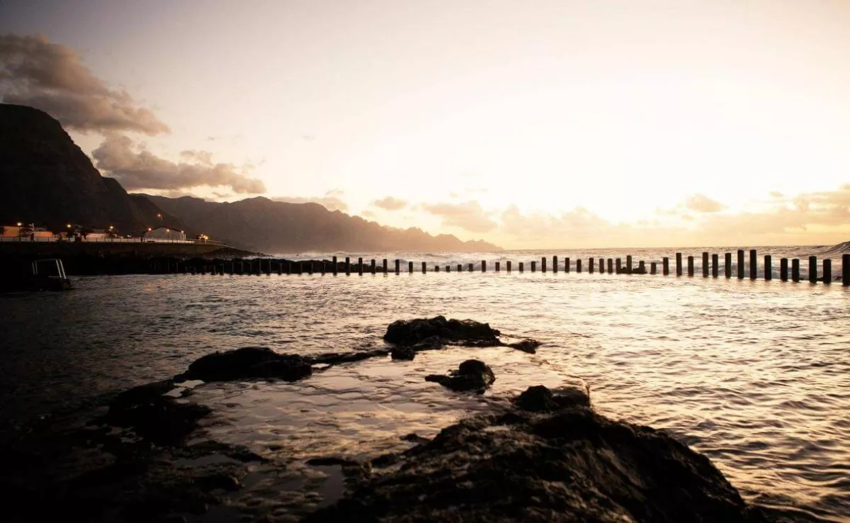 Imagen de la piscina natural / HOLA ISLAS CANARIAS