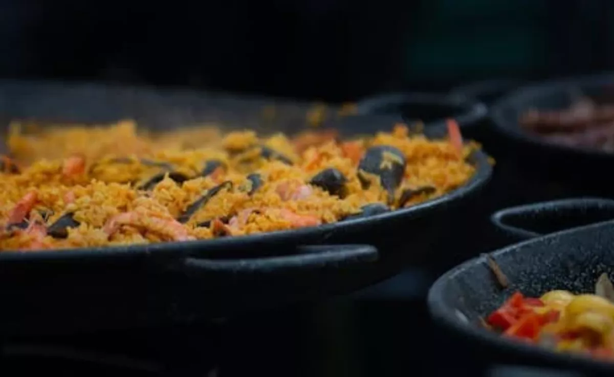 Imagen de una paella / PEXELS