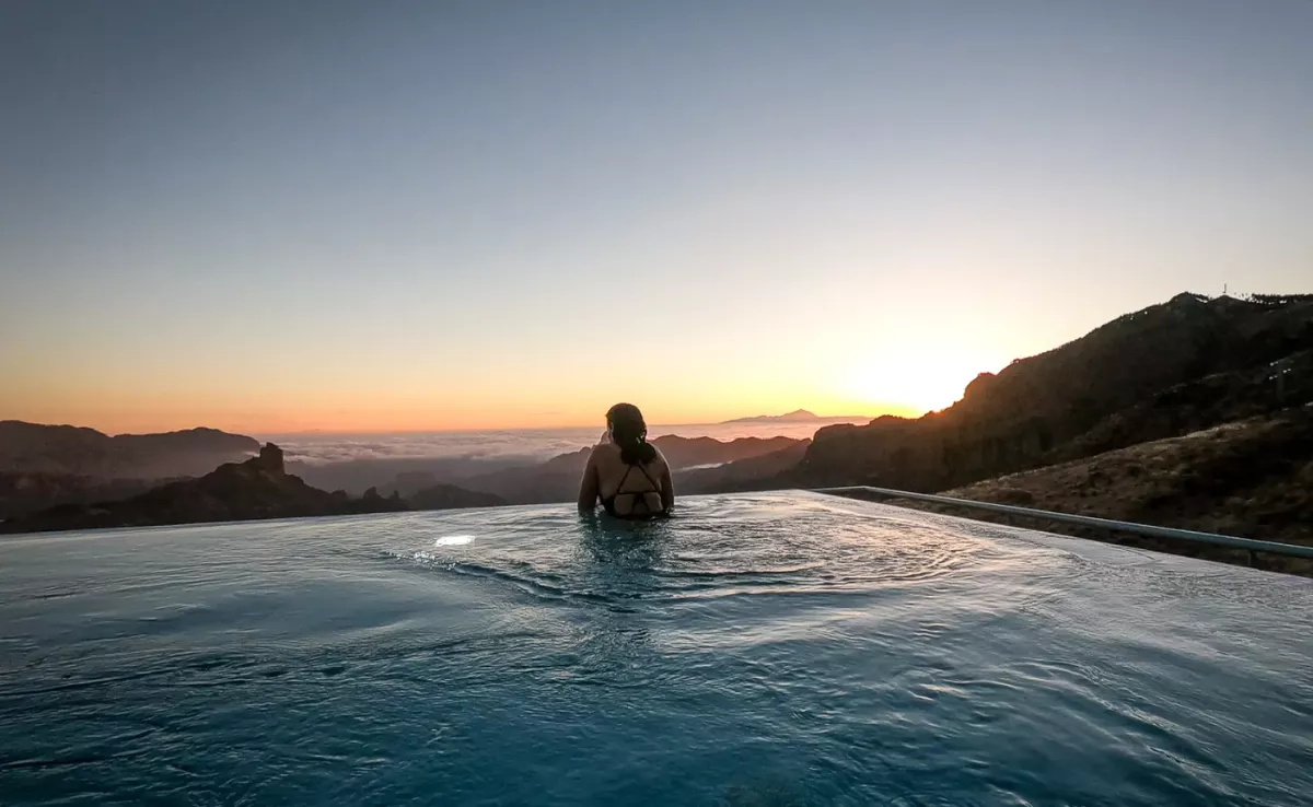 Imagen del parador / PARADORES 