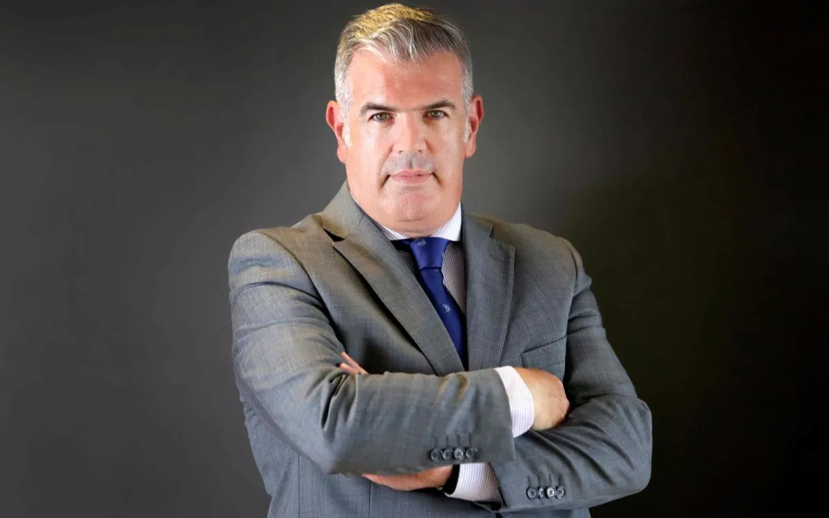 Ernesto Tarazona. / SERVILAND