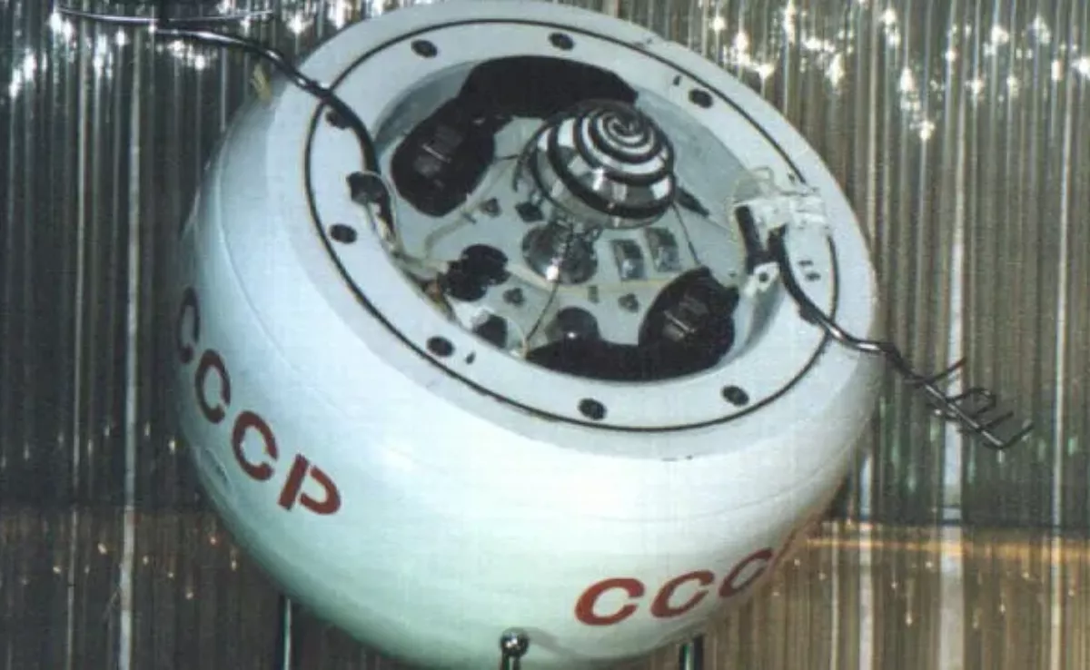 Sonda soviética Kosmos 482 / NASA