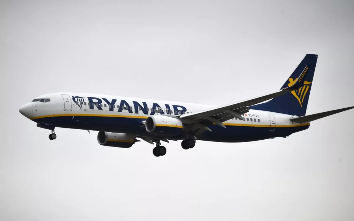 La Autoridad Italiana de Competencia abre un procedimiento a Ryanair por una "ocultación de información en la investigación abierta por presunto abuso de mercado"./ 123RF/ALBERTOCLEMARES