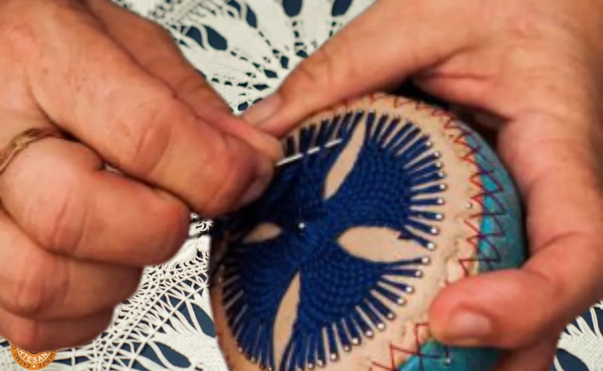 Encaje Tenerife la roseta|MONTAJEAH