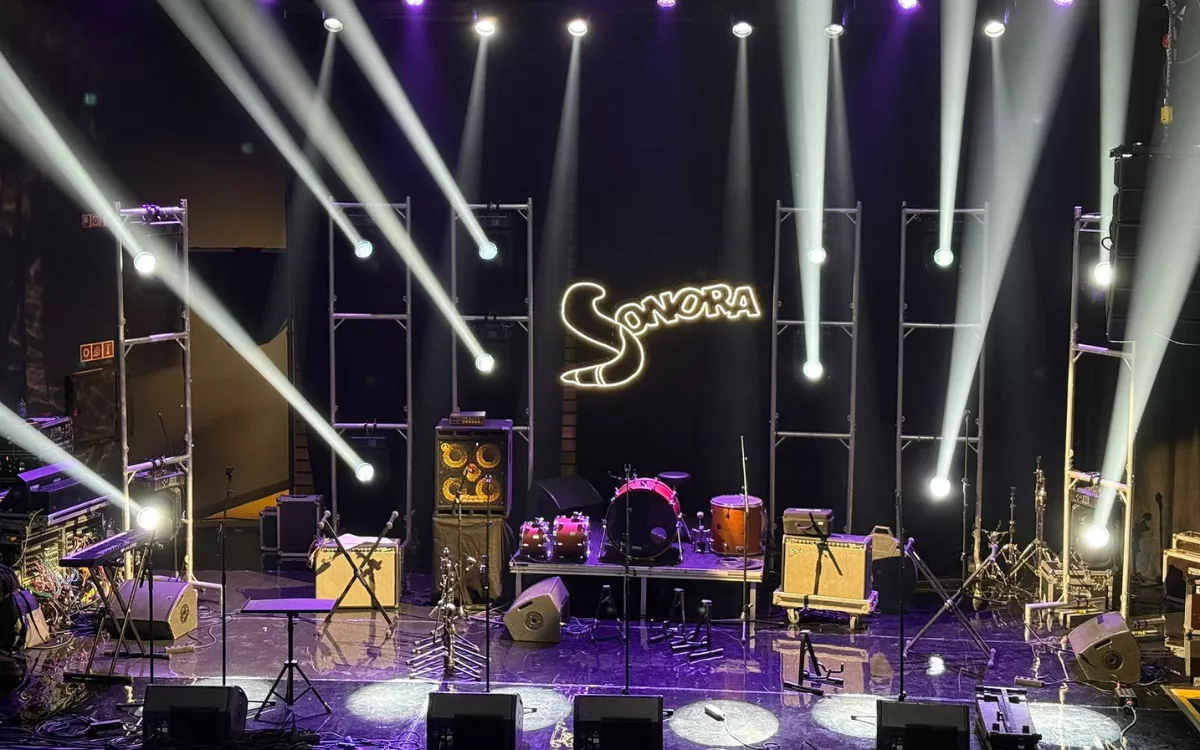 Sonora celebra este fin de semana su gran final con 10 propuestas en directo desde el Auditorio Alfredo Kraus. / AH