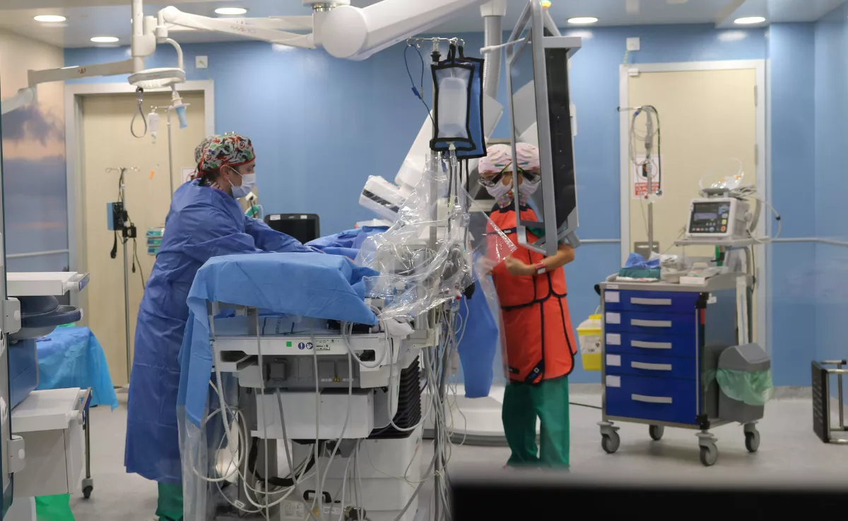 La fuga de especialistas a la privada o fuera aumenta ante las malas condiciones laborales en el Servicio Canario de Salud / AH