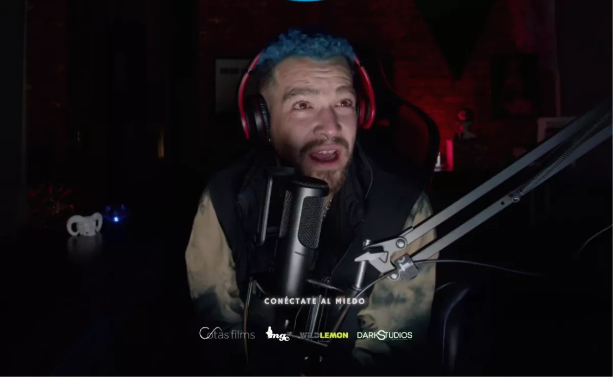 Portada de 'Stream', la nueva película de Amazon Prime / AH