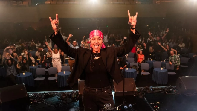 Liane, subcampeona del Festival Sonora 2025 / FESTIVAL SONORA