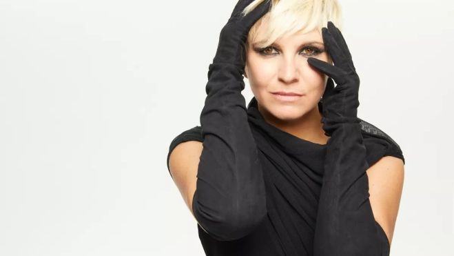 Pasión Vega, en una imagen promocional. / AH