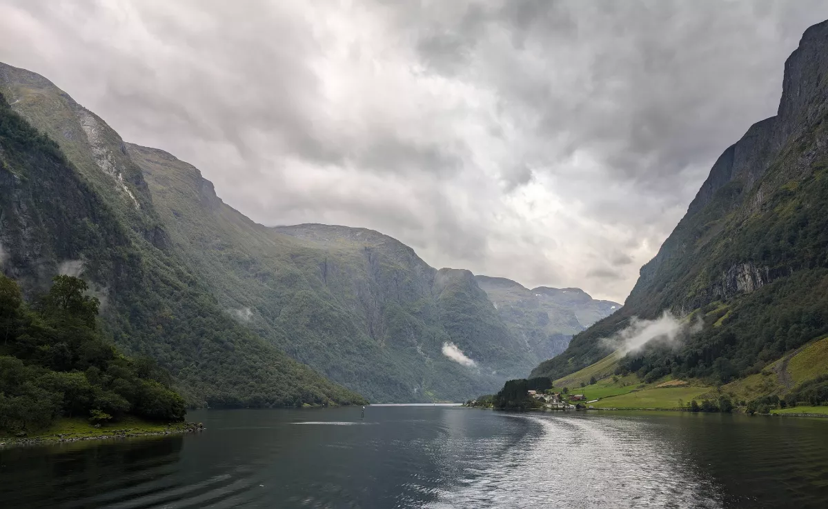 Imagen de los fiordos / PEXELS