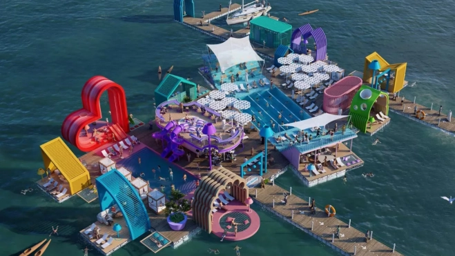 Imagen del Wandering Pools / CEDIDA