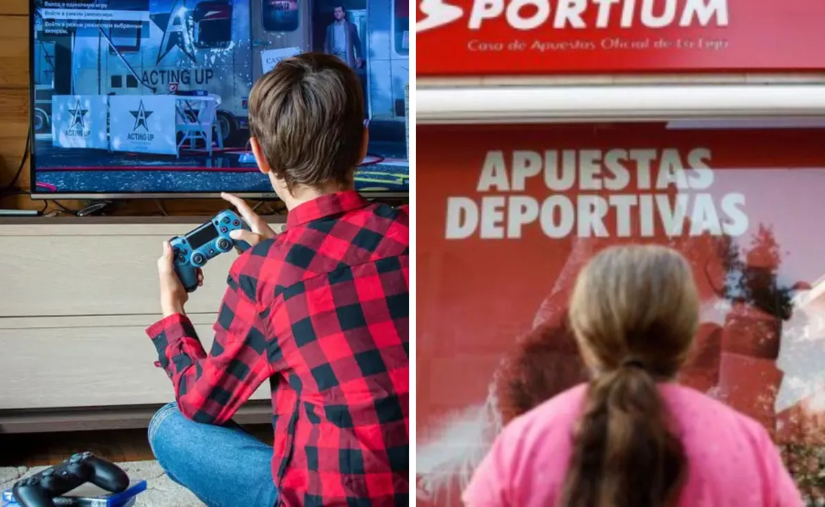 La ludopatía juvenil se ve marcada por el uso de videojuegos; sin embargo, en Canarias no hay suficiente financiación para su prevención / AH