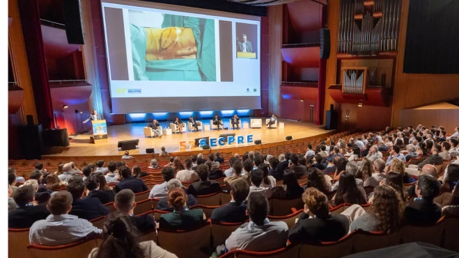 57º Congreso Nacional de la Sociedad Española de Cirugía Plástica, Reparadora y Estética (SECPRE) en Las Palmas de Gran Canaria / CEDIDA