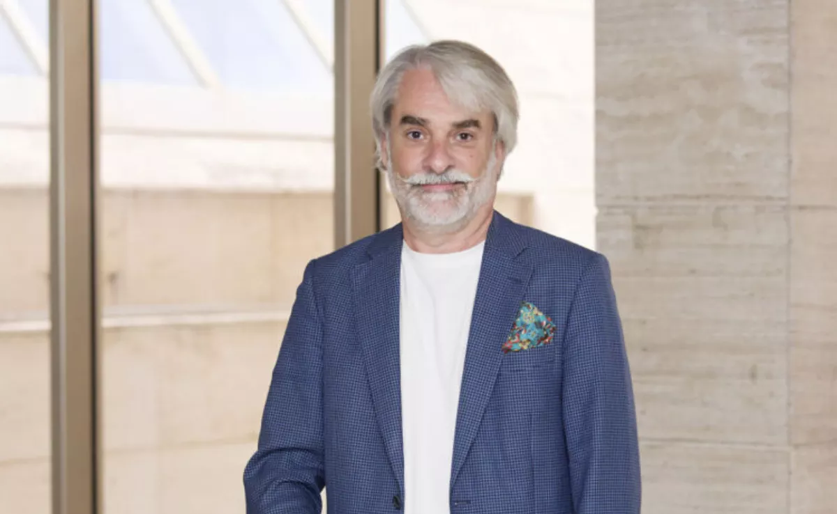 José Luis Zurita, profesor del grado de Periodismo de la ULL y director del periódico 'Periodismo ULL'./ ULL