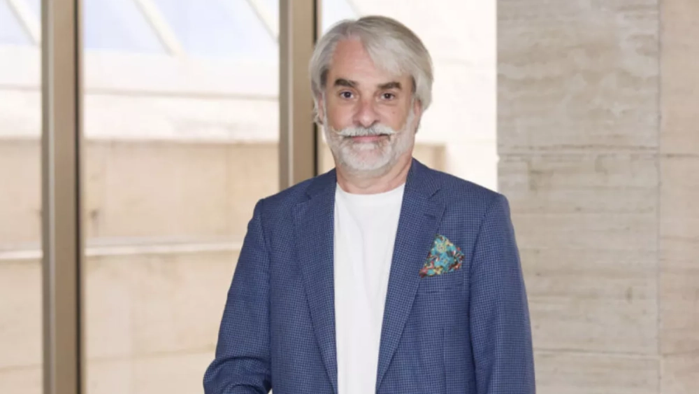 José Luis Zurita, profesor del grado de Periodismo de la ULL y director del periódico 'Periodismo ULL'./ ULL