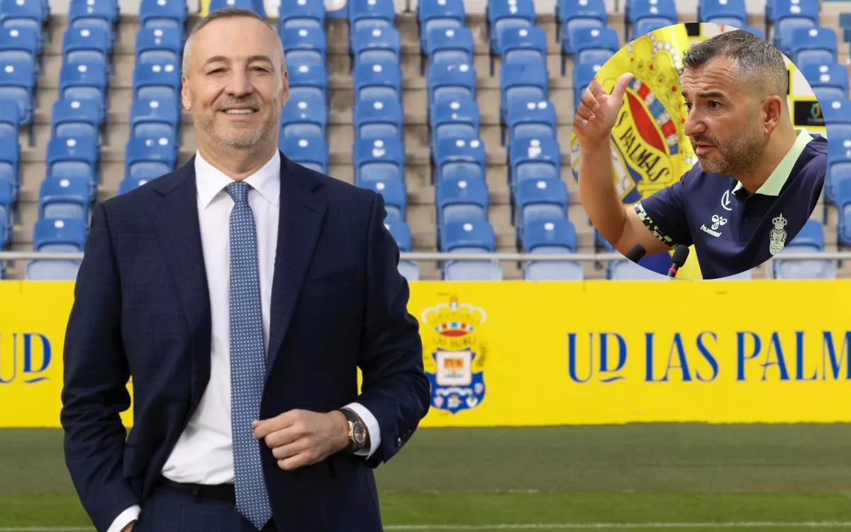 El naufragio de la UD Las Palmas: crónica de un descenso anunciado. / UDLP