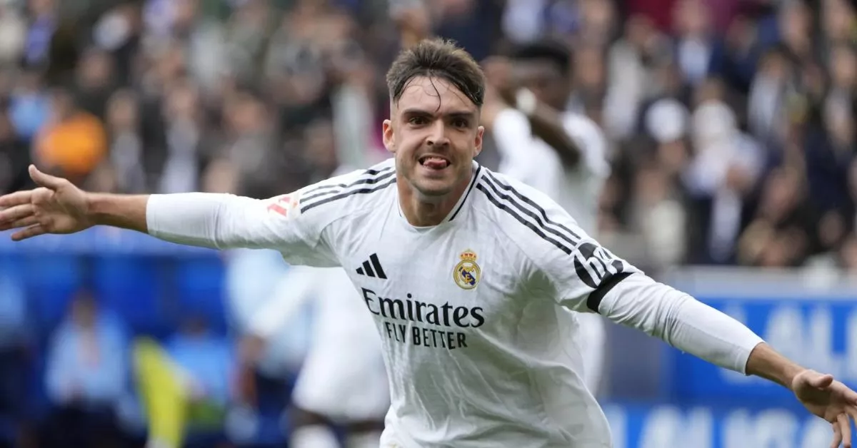 "Qué poca vergüenza las canarias", el comentario de un chat de Asencio y exjugadores del Real Madrid. / EFE