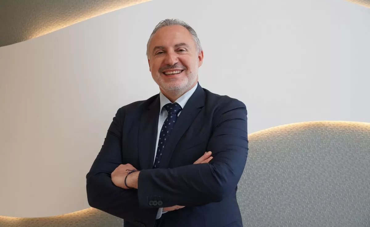 Carlos Sanza | Foto de Grupo Albia