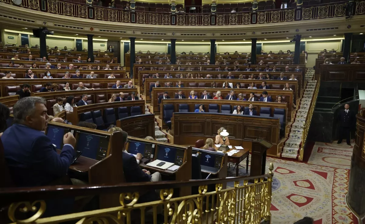 Congreso de los Diputados / EFE