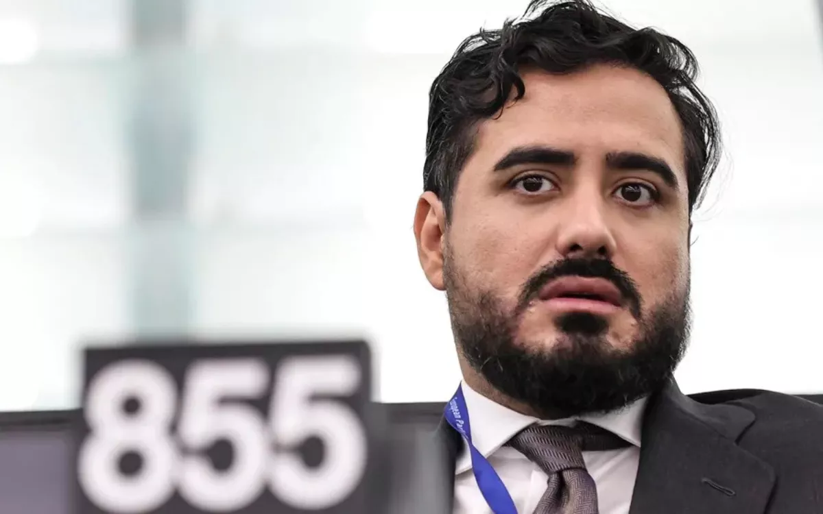 El Ayuntamiento de Las Palmas de Gran Canaria veta a Alvise Pérez. / TERESA SUÁREZ-EFE