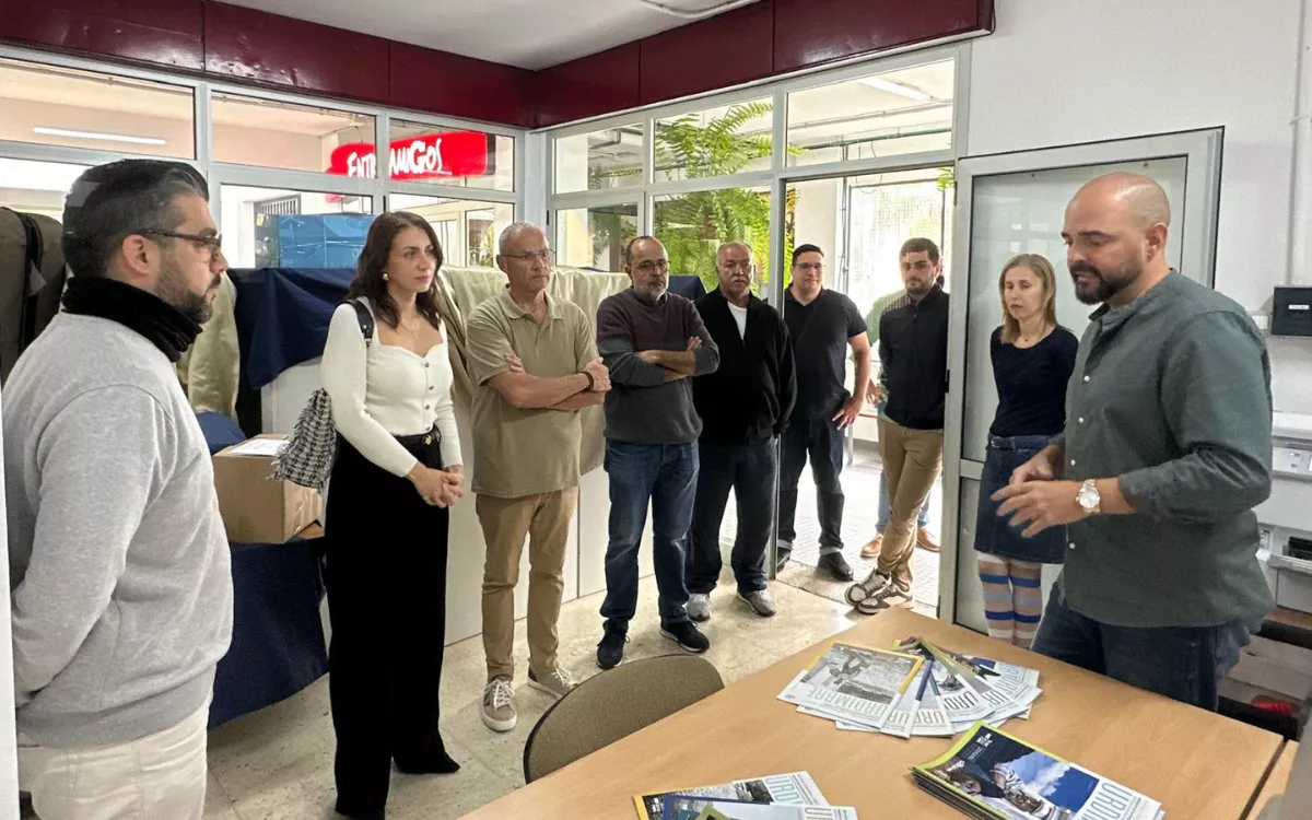 Coalición pide al Cabildo un centro etnográfico para preservar la cultura canaria. / AH