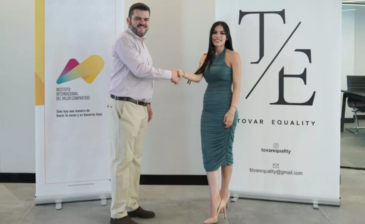 Tovar Equality refuerza su apuesta por la sostenibilidad con una jornada formativa junto al IIVC./ CEDIDA