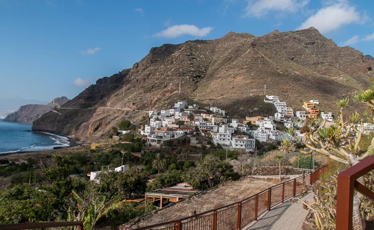 Pueblo de Igueste de San Andrés / EL COLECCIONISTA DE INSTANTES