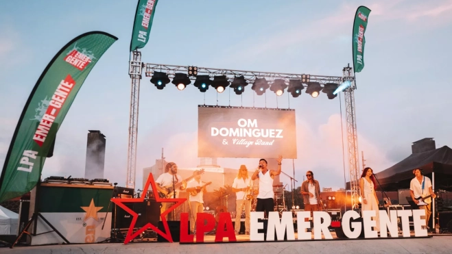 LPA Emer gente. / AH LPA Emer gente. / AH