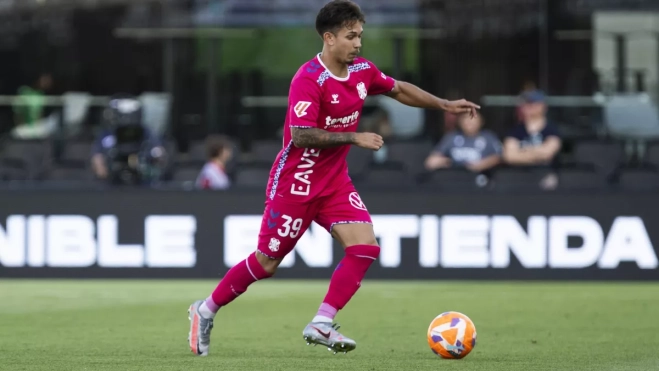 Imagen del partido / CD TENERIFE