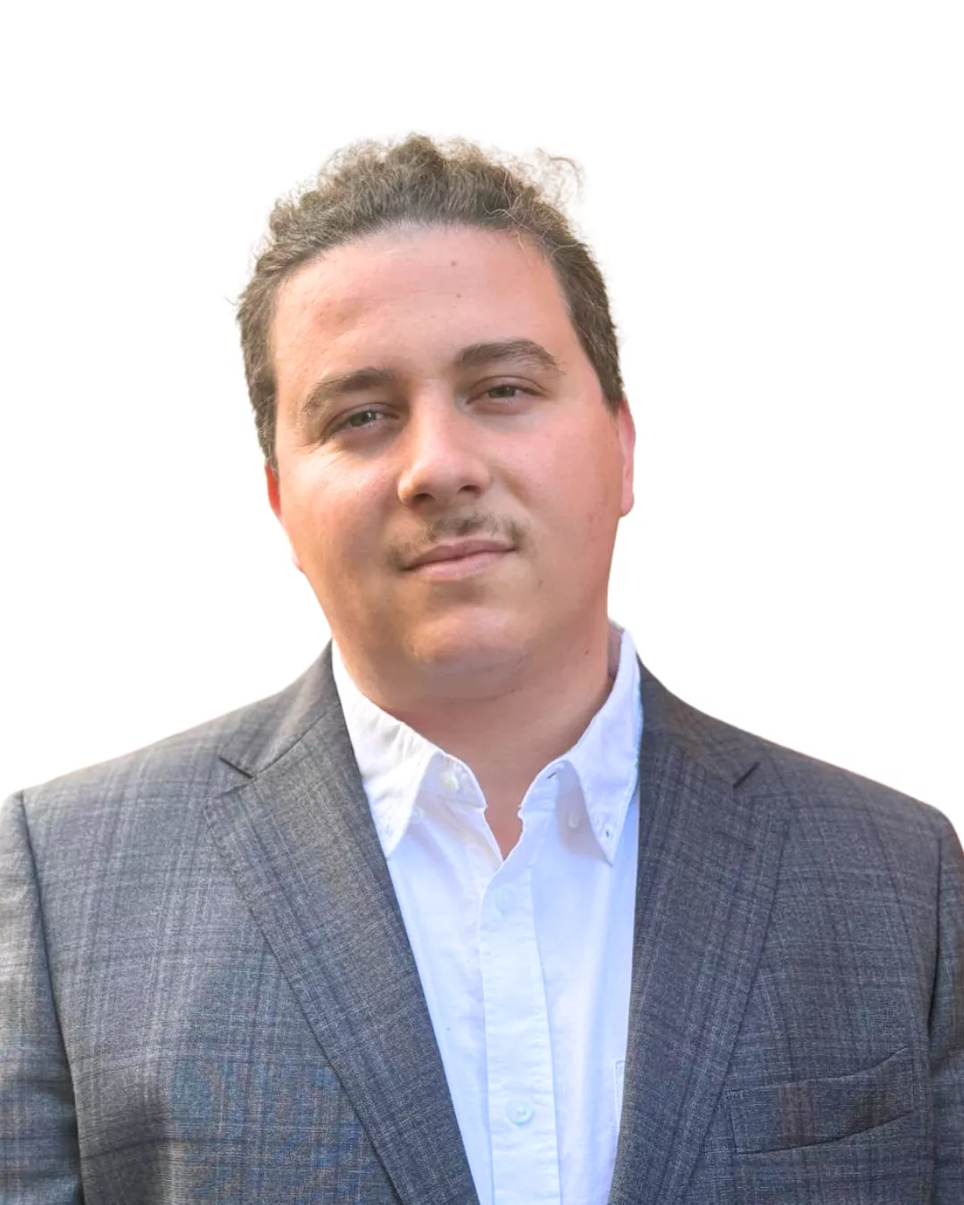 Álvaro Oliver González, redactor jefe en Tenerife