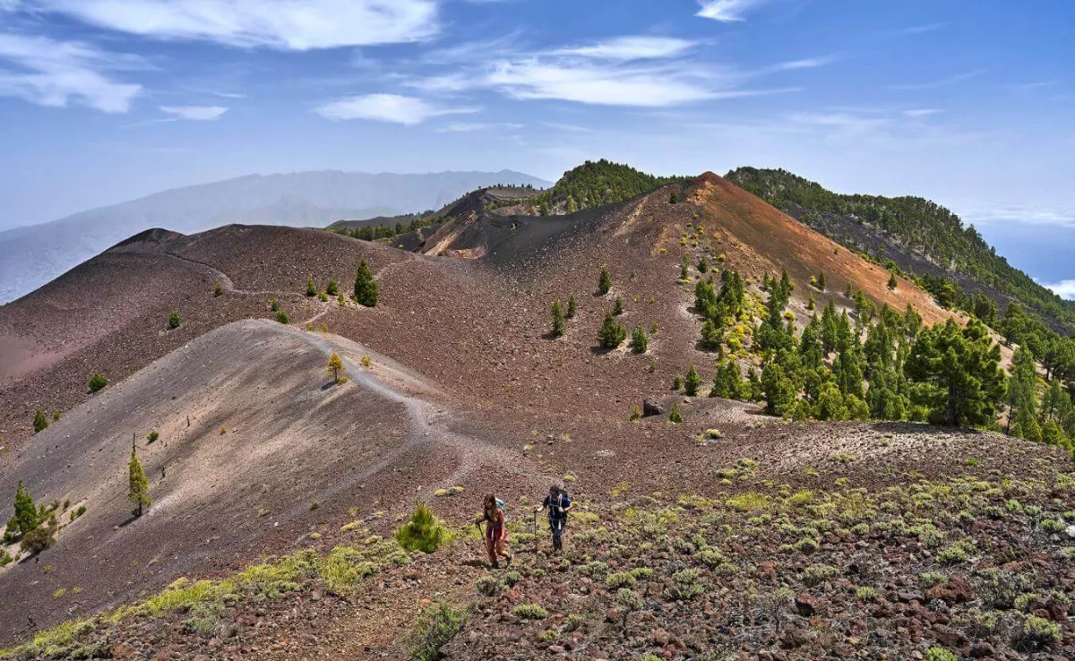 Ruta de los Volcanes / VISITALAPALMA.ES