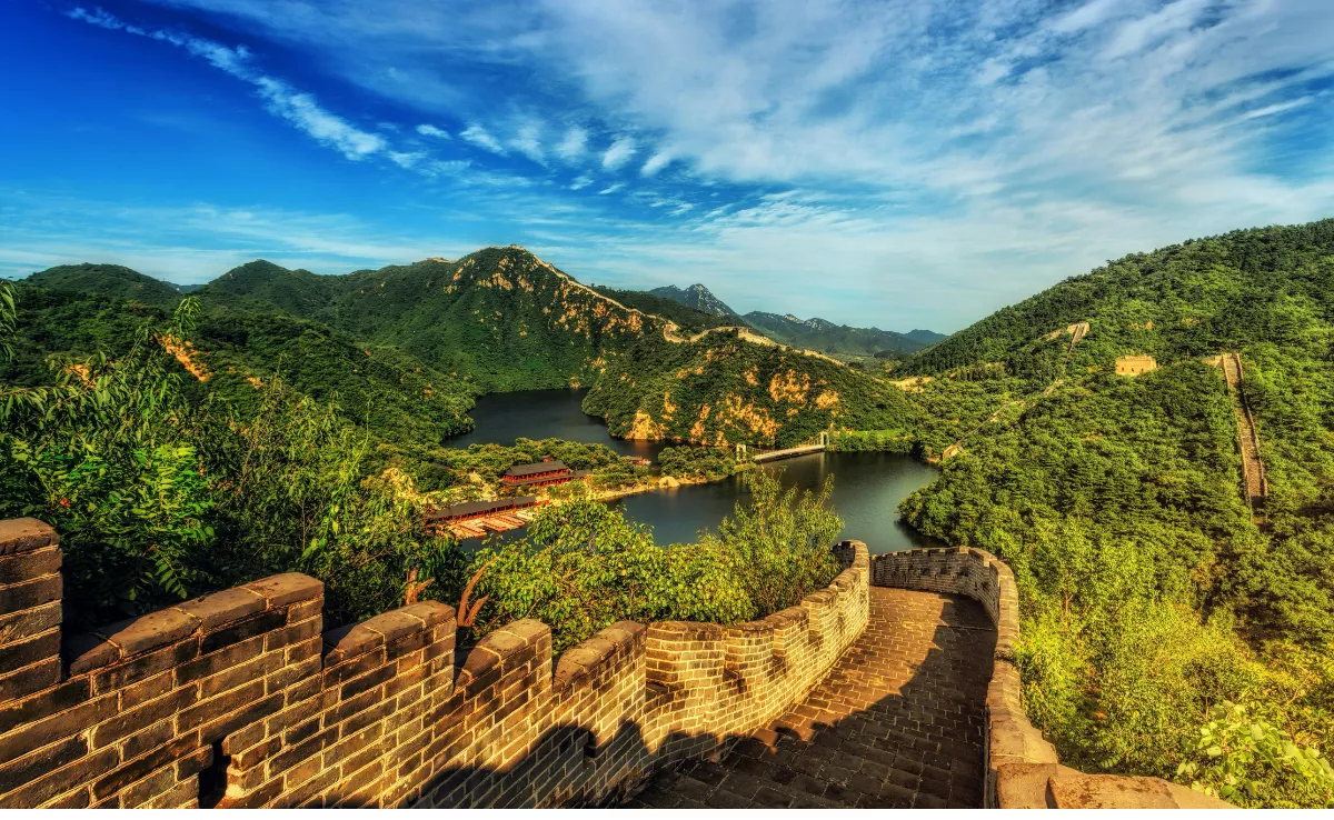 Imagen de una muralla / PEXELS