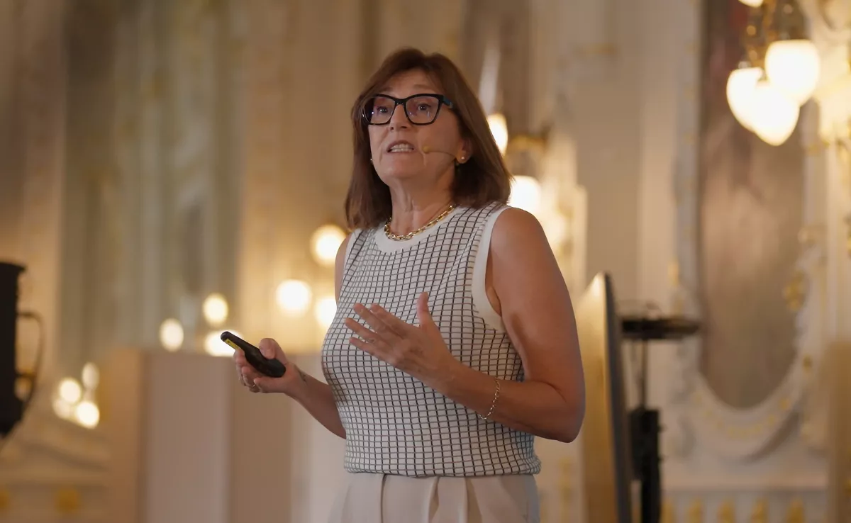 Matilde Gómez, ginecóloga y obstetra / CEDIDA Matilde Gómez, ginecóloga y obstetra / CEDIDA