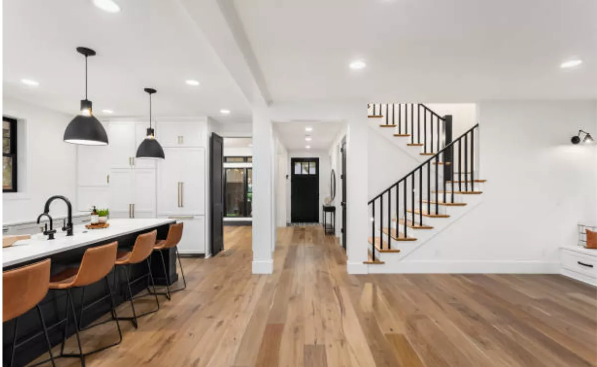 Imagen de un piso / PEXELS