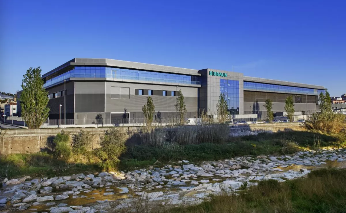 Foto de B. Braun / SERVIMEDIA