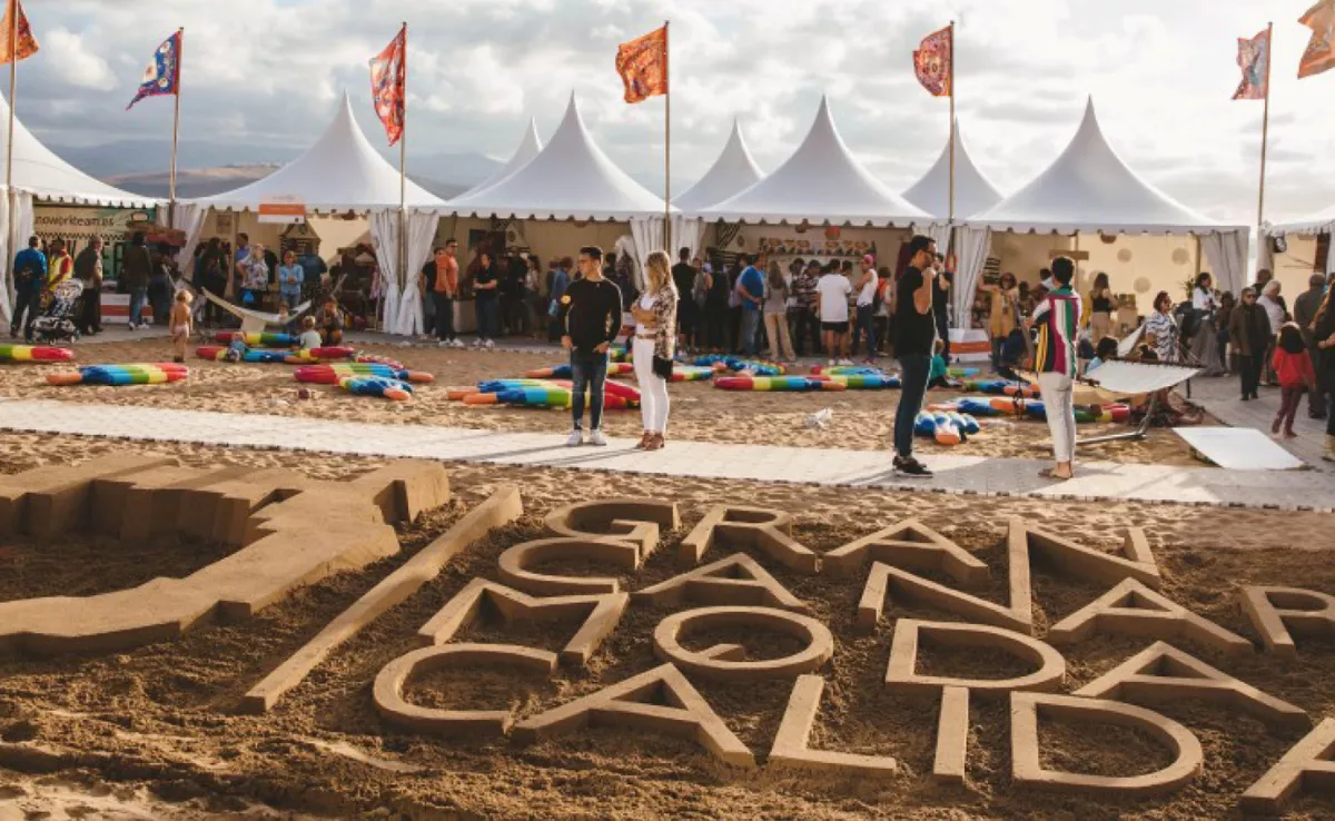 Imagen del Summerland / GRAN CANARIA MODA CÁLIDA