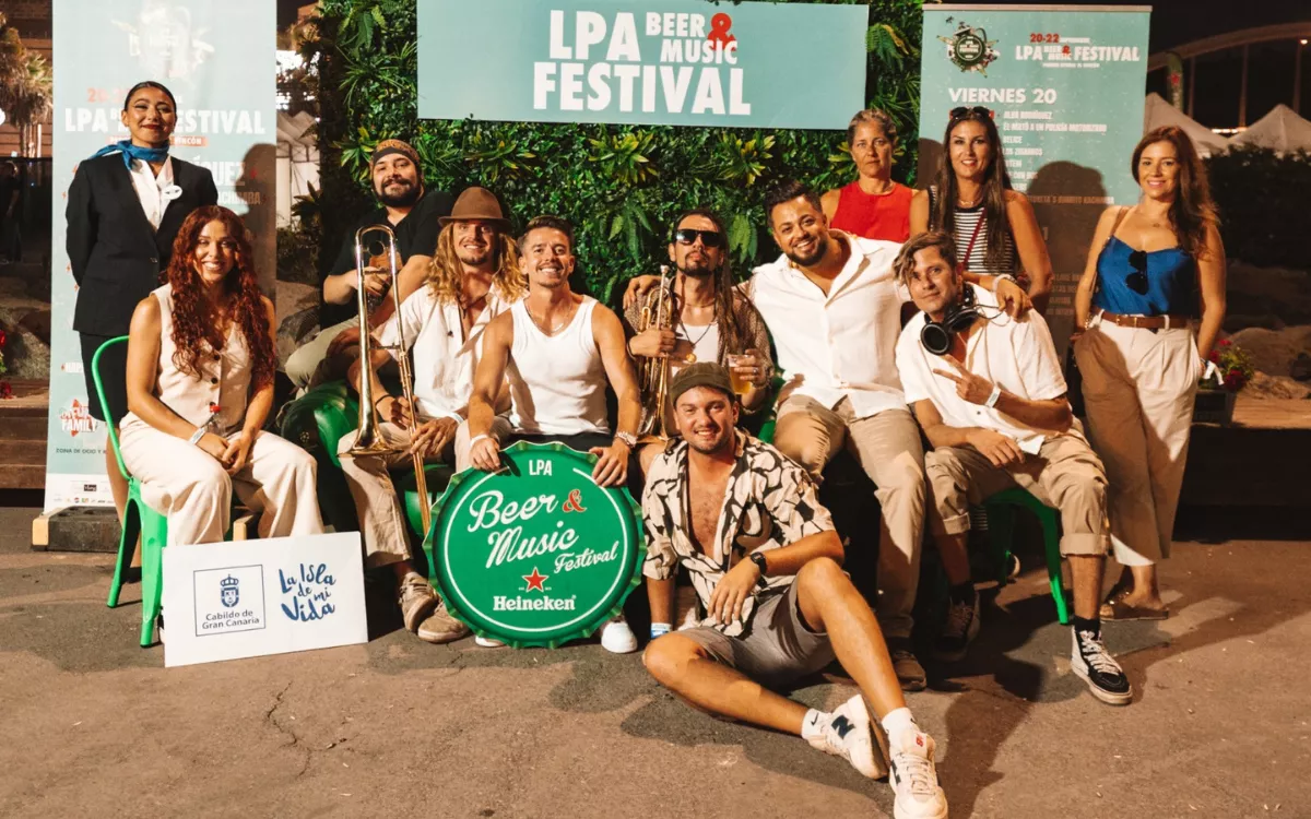 LPA Emer-gente amplía su alcance y se convierte en trampolín clave para las bandas canarias. / AH