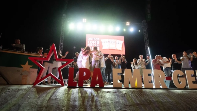 Edición de Emer-gente del año pasado. / AH