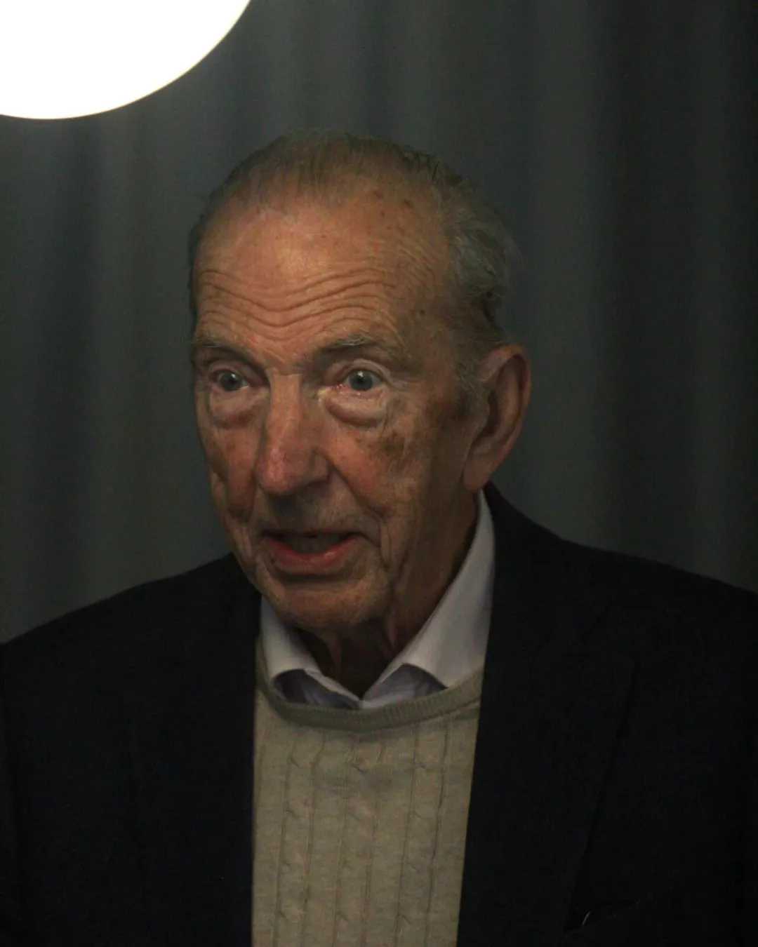 Karl Olov Fagerström, psicólogo sueco especializado en tabaquismo y creador del test homónimo para medir la adicción a la nicotina./ ÁLVARO OLIVER-AH Karl Olov Fagerström, psicólogo sueco especializado en tabaquismo y creador del test homónimo para medir la adicción a la nicotina./ ÁLVARO OLIVER-AH