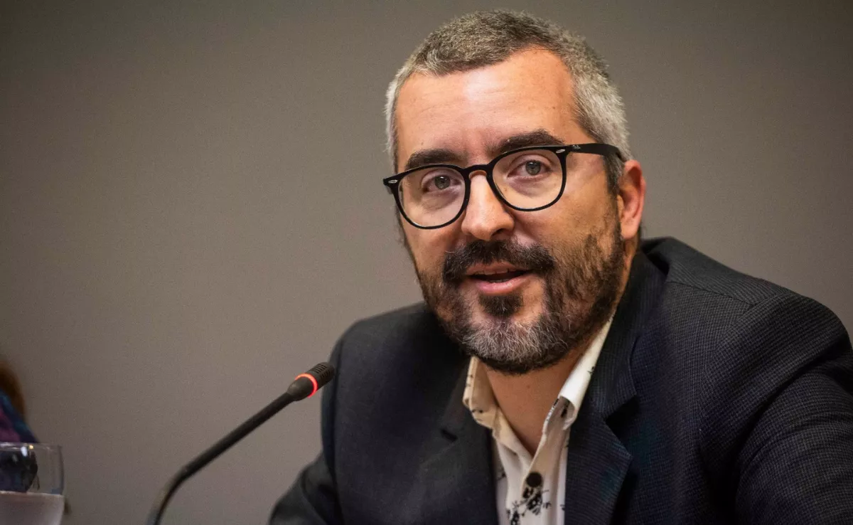 Javier Padilla, secretario de Estado de Sanidad./ MINISTERIO DE SANIDAD Javier Padilla, secretario de Estado de Sanidad./ MINISTERIO DE SANIDAD