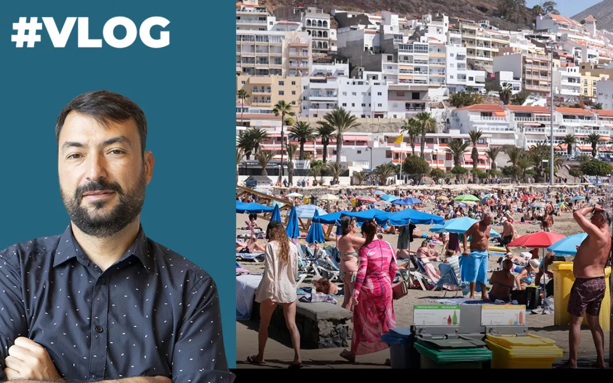 Turismo, la ruina de Canarias. / AH